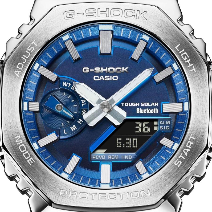 G-SHOCK フルメタル Bluetooth通信機能 GM-B2100AD-2AJF CASIO (カシオ 