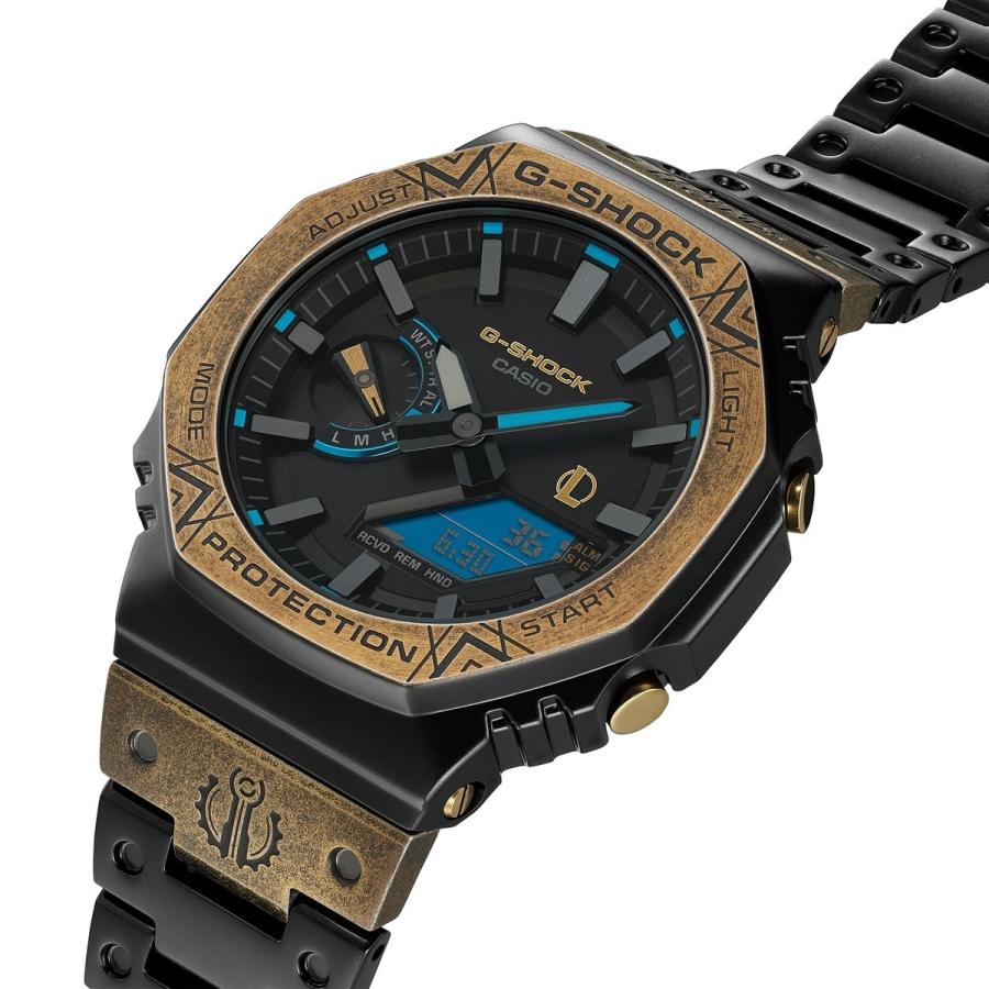 G-SHOCK フルメタル LEAGUE OF LEGENDSコラボレーションモデル GM