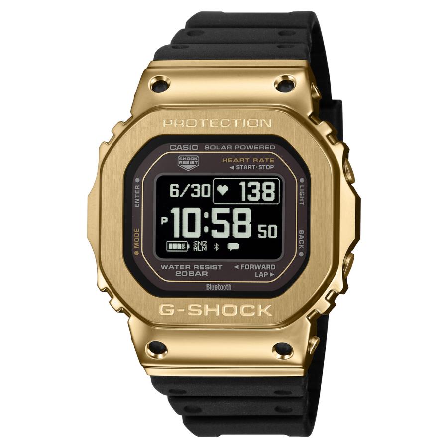 ひろまてぃ　G-SHOCK G-SQUAD GM-H5600-9JR G-SHOCK G-SQUAD GM-H5600-9JR CASIO (カシオ) : サンテクダイレクト