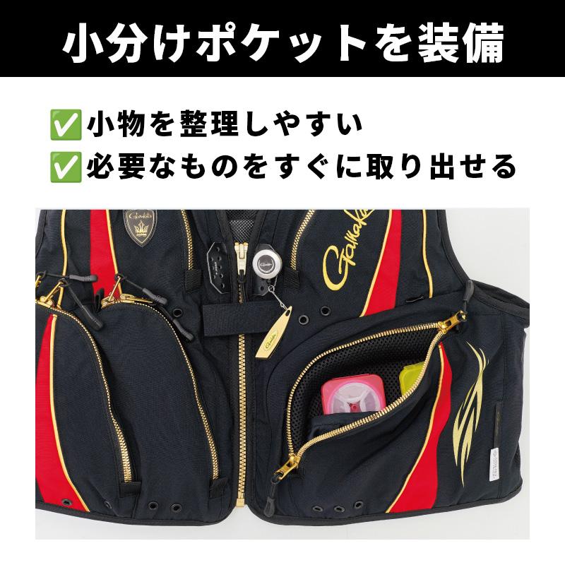 Gamakatsu（がまかつ） ゴアテックスインフィニアムTM ウインド