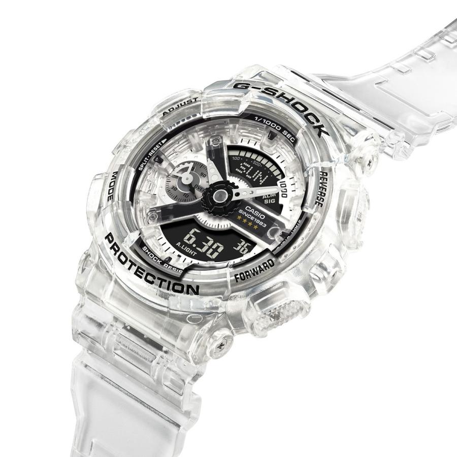 G-SHOCK 40th Anniversary Clear Remix GMA-S114RX-7AJR CASIO (カシオ)｜santecdirect｜07