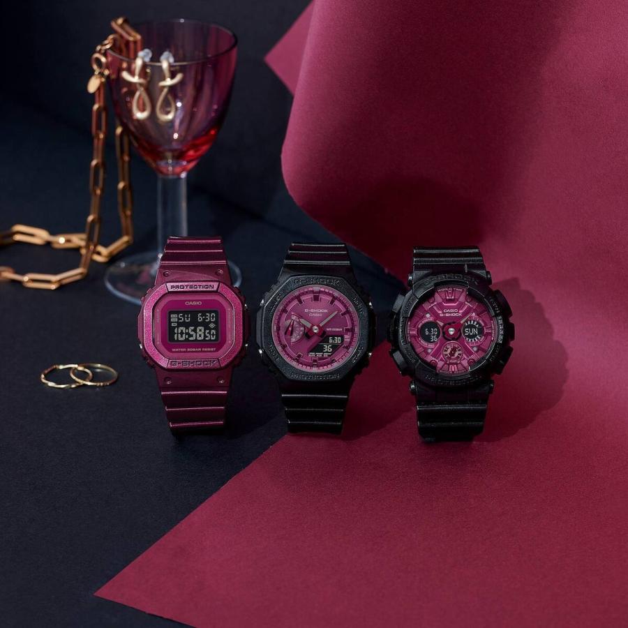 CASIO G-SHOCK RED and BLACK GMA-S120RB-1AJF (カシオ) : 雑貨 CASIO G-SHOCK RED and BLACK GMA-S120RB-1AJF (カシオ) : 雑貨