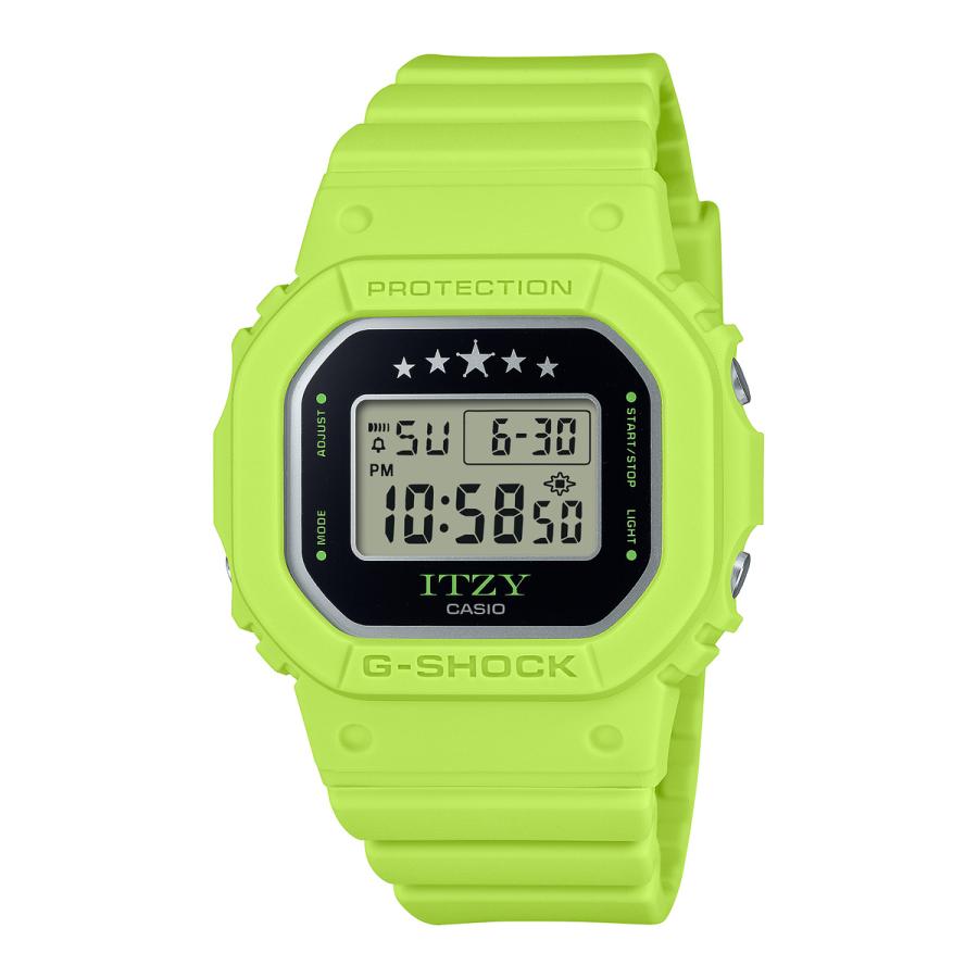 CASIO（カシオ） G-SHOCK ITZYコラボレーションモデル GMD-S5610IT-3JR 