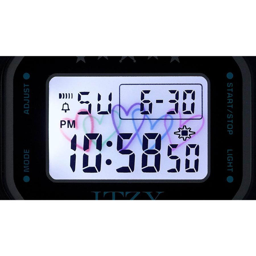 G-SHOCK ITZYコラボレーションモデル GMD-S5610IT-3JR CASIO (カシオ