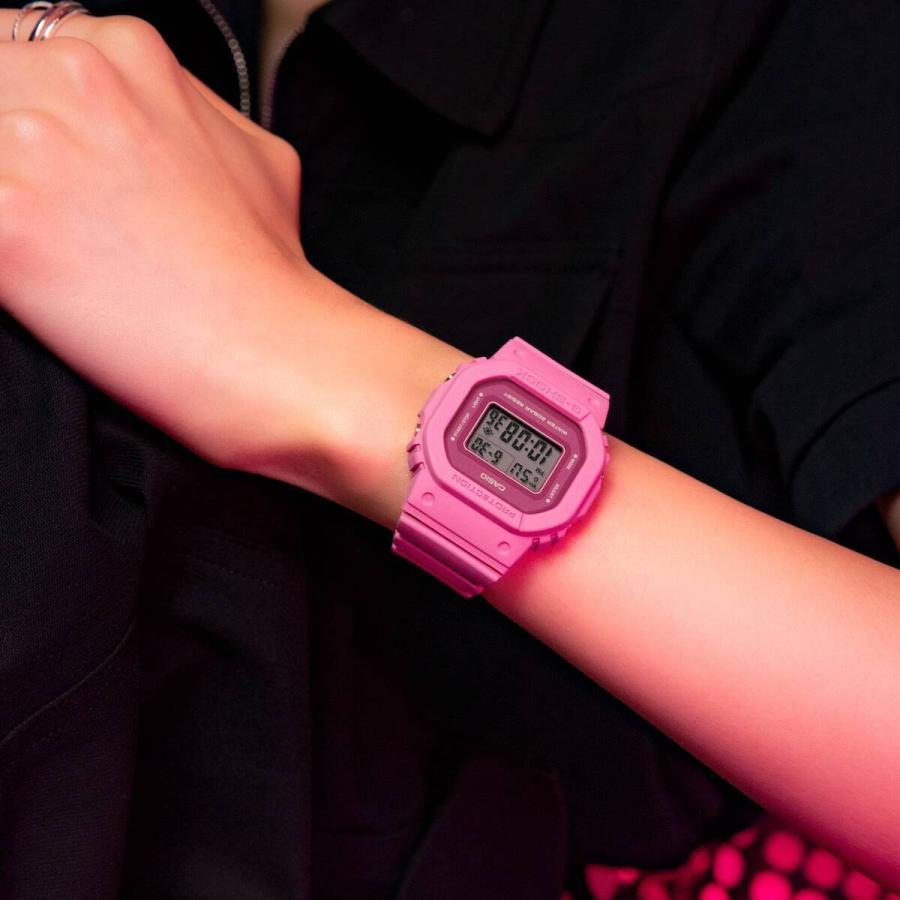 G-SHOCK WOMEN POWER PINK GMD-S5610PP-4JF CASIO (カシオ) : サンテク