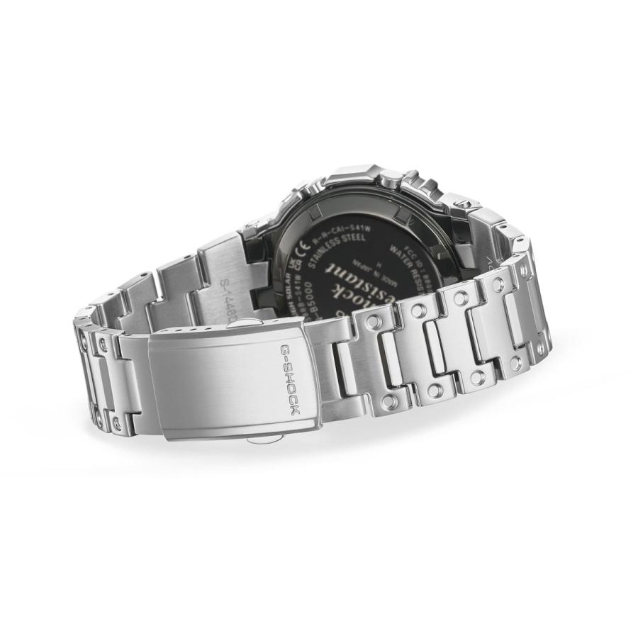 G-SHOCK フルメタル ソーラー電波時計 Bluetooth通信機能 GMW-B5000D
