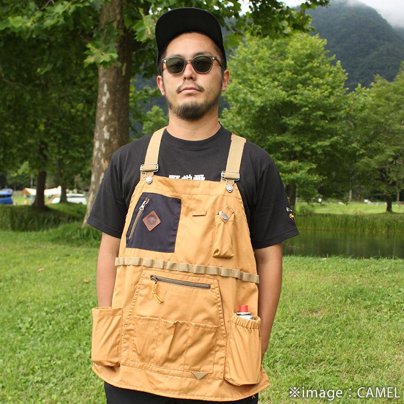 何でも揃う 難燃 ベスト アウトドア キャンプ Lサイズ オリーブ Olive Vest Camper Hiasobi アウター アウトドア Outdoor ジーアールエヌ Grn Go0218q Ol L ジャケット Psicanalise Sp Com Br