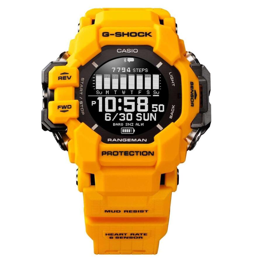 カシオ CASIO G-SHOCK GPR-H1000-9JR 値引き可能 G-SHOCK MASTER OF G RANGEMAN GPR-H1000-9JR CASIO (カシオ