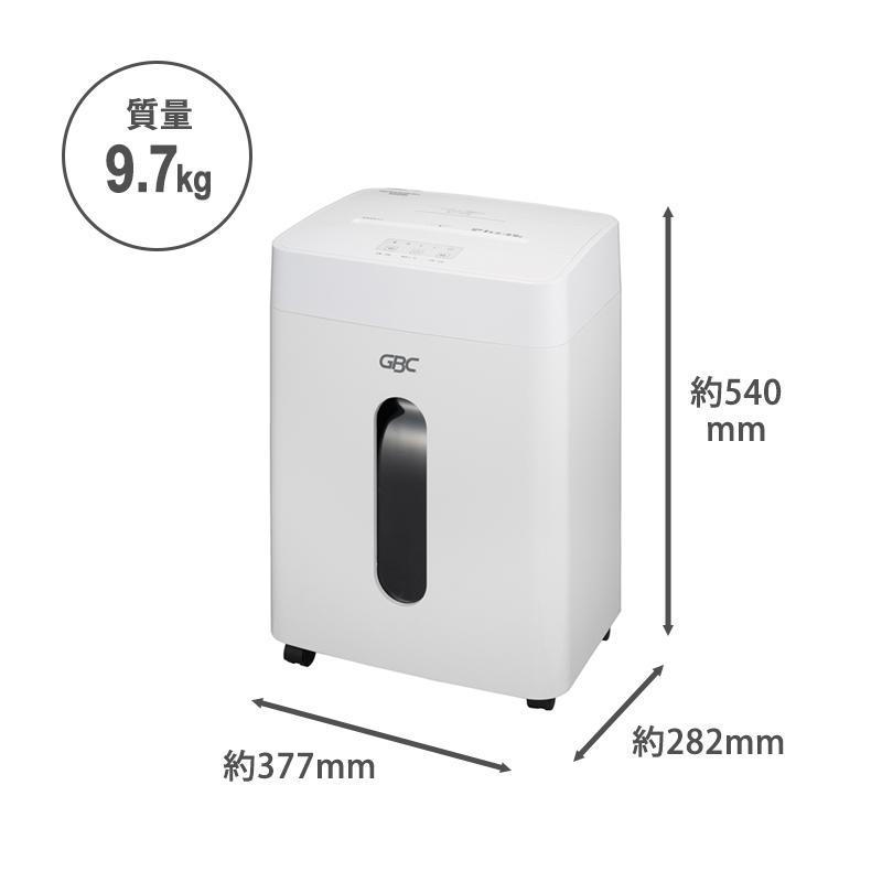 GBC スーパーサイレントシュレッダ マイクロ M3525M GSHM3525M ACCO