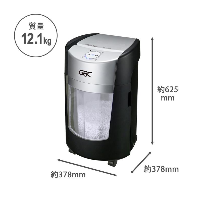 GBC シュレッダー 22リットル OptiMax オプティマックス マイクロ