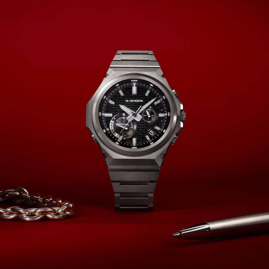 タグ有【新品】CASIO G-SHOCK GST-B1000D-1AJF G-SHOCK G-STEEL GST-B1000D-1AJF CASIO (カシオ) : サンテク