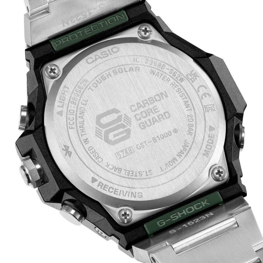 G-SHOCK G-STEEL GST-B1000D-3AJF CASIO (カシオ) : サンテク