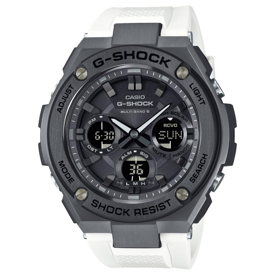 CASIO（カシオ） G-SHOCK G-STEEL GST-W110MS-7AJF CASIO : サンテク 