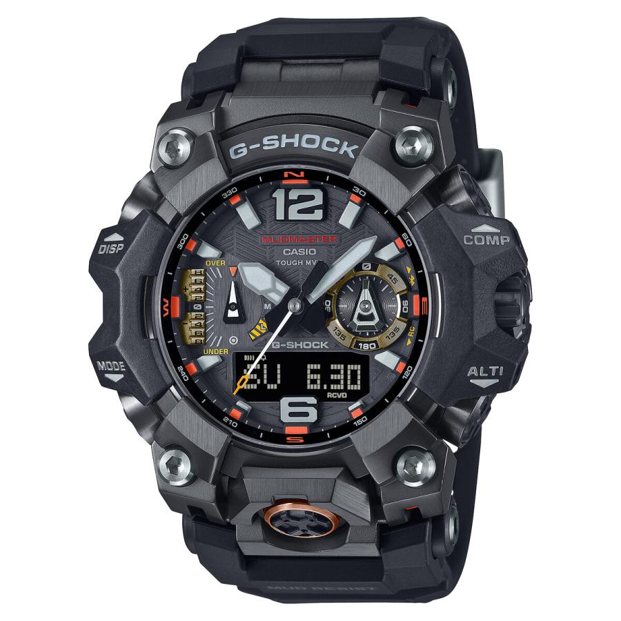 MASTER OF GーLAND G-SHOCK G MUDMASTER EMERGENCY COLOR