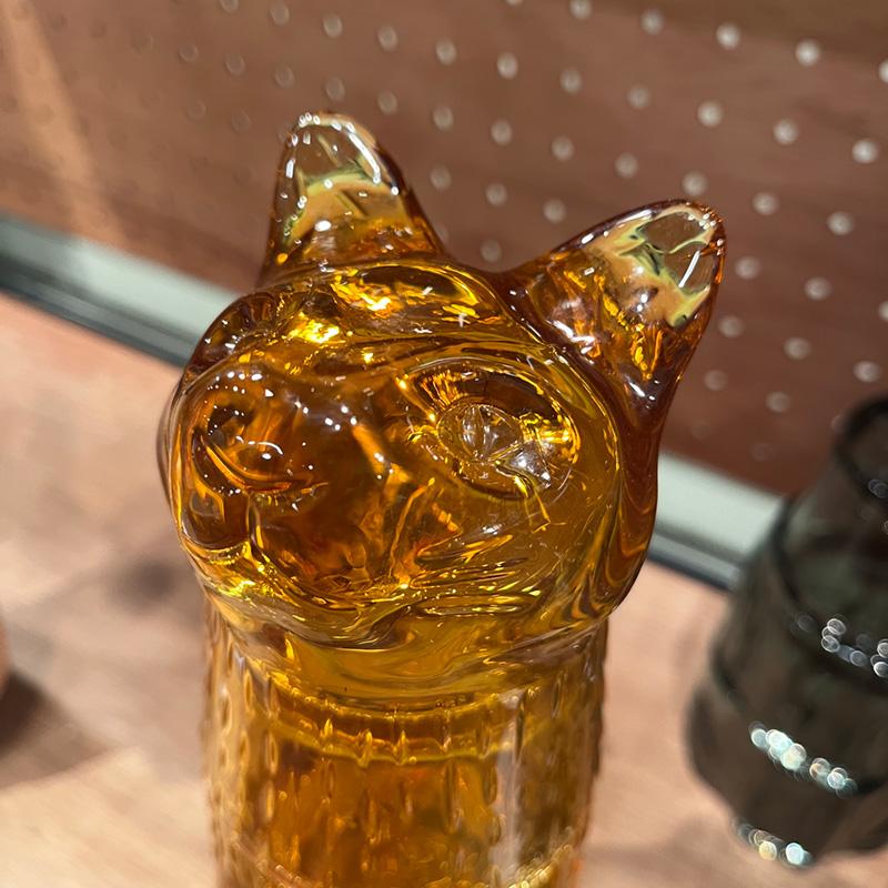 キティ スタッキング グラス ジンジャー 4個セット Kitty Stackable