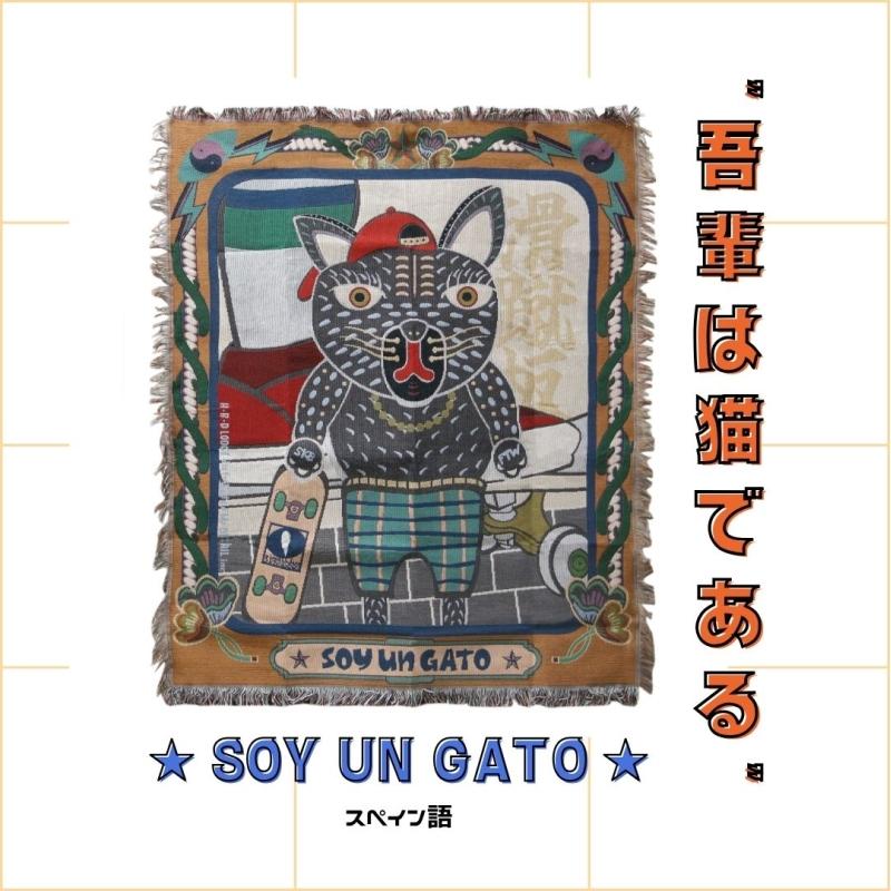 DETAIL（ディテール） OAX スローケット ブラックキャット 黒猫
