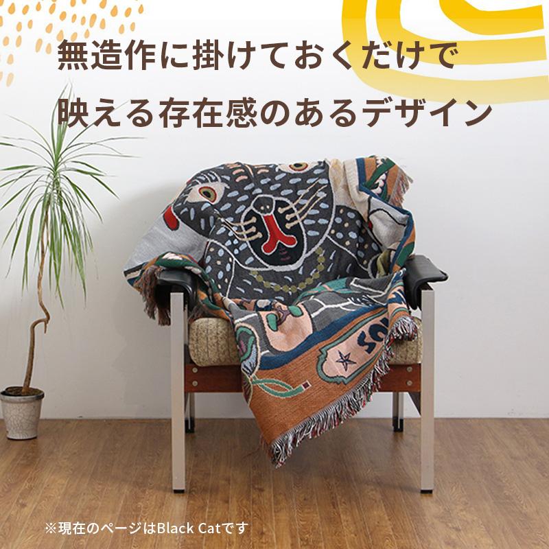 DETAIL（ディテール） OAX スローケット ブラックキャット 黒猫