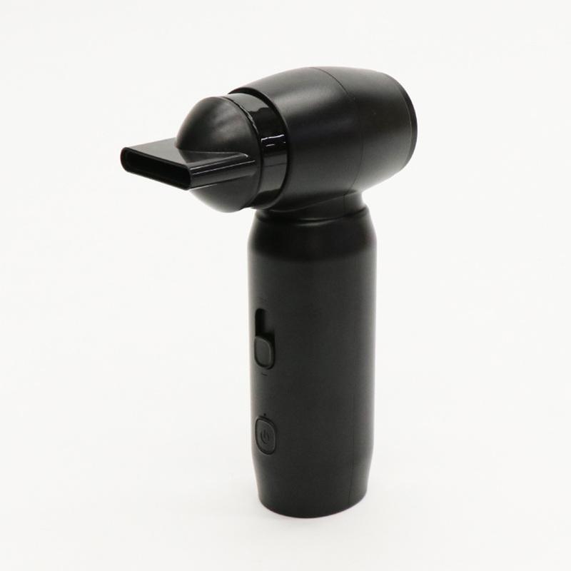 ヒロ・コーポレーション コンパクトハイパーブロワーファン ブラック