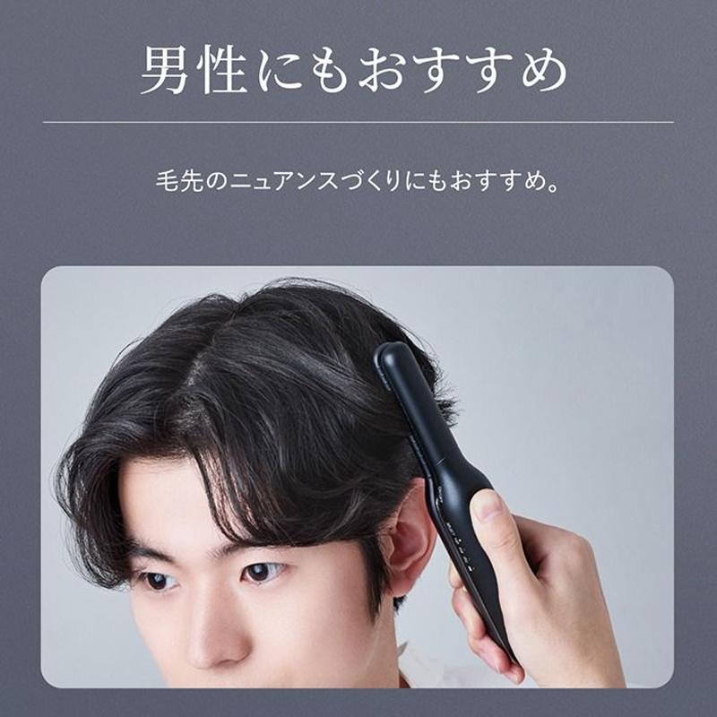 SHARP（シャープ） パワーモバイルコードレスアイロン ブラック系