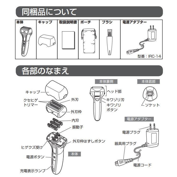 ソリッドシリーズ S-DRIVE 電動シェーバー レッド (+1 替刃付属 SO
