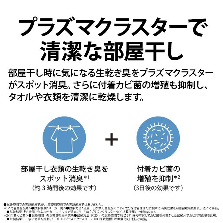SHARP（シャープ） 爆買 除加湿空気清浄機 ホワイト系 プラズマ