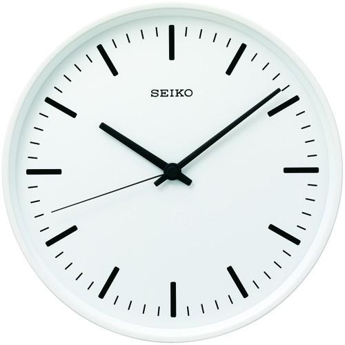 SEIKO KX308W ホワイト掛時計 SEIKO（セイコー） KX308W セイコークロック スタンダード アナログ