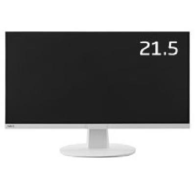 NEC 21.5型3辺狭額縁 VAワイド液晶ディスプレイ(白色) LCD-L222F NEC 21.5型3辺狭額縁 VAワイド液晶ディスプレイ(白色) LCD-L222F