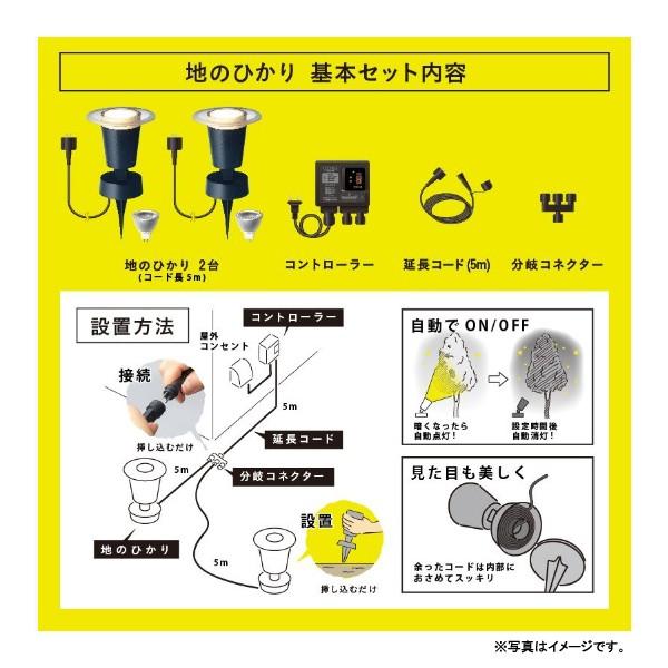 売り切れ必至 Ledius Home ひかりノベーション 地のひかりセット 屋外用 Lgl Lh03p タカショー 最終値下げ Nicmosul Org