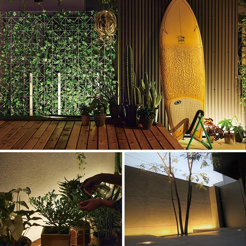 タカショー LEDIUS HOME ひかりノベーション憩いのひかり セット 屋外