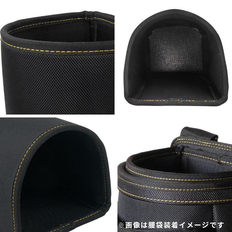 ツノダ LOCX 着脱式腰袋専用インナーケース バックル付き LX-IP1
