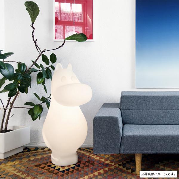 ムーミンライト Mサイズ 間接照明 フロアライト おしゃれ