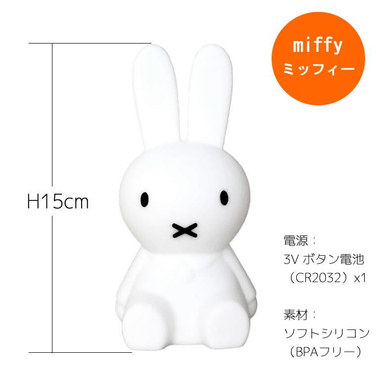 Mr Maria（ミスターマリア） ミッフィー 誕生70周年 バンドルオブ