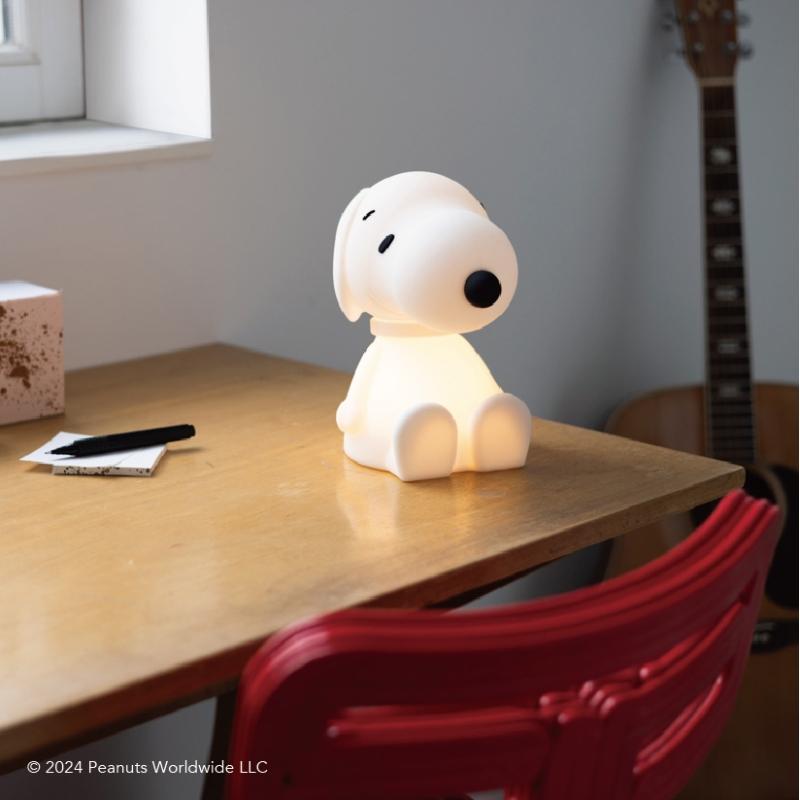 Mr Maria（ミスターマリア） スヌーピー インテリアライト ファースト