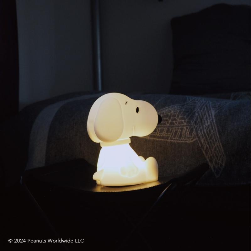 Mr Maria スヌーピー インテリアライト ファーストライト Snoopy