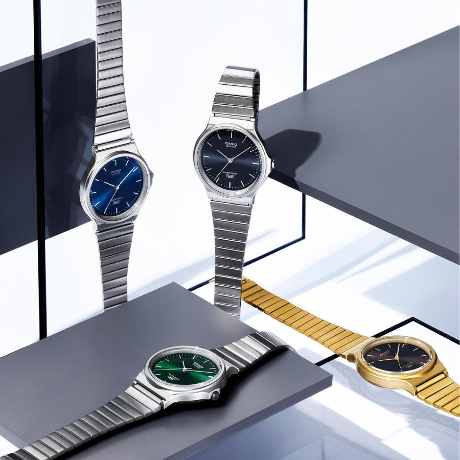 CASIO Collection STANDARD MQ-24DA-1AJF (カシオ) : サンテク