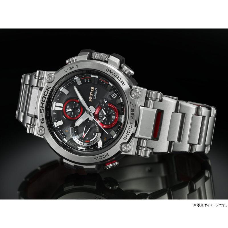 MT-G G-SHOCK TOUGH MVT MULTIBAND6 ソーラー電波時計 Bluetooth MT-G G-SHOCK TOUGH MVT MULTIBAND6 ソーラー電波時計 Bluetooth