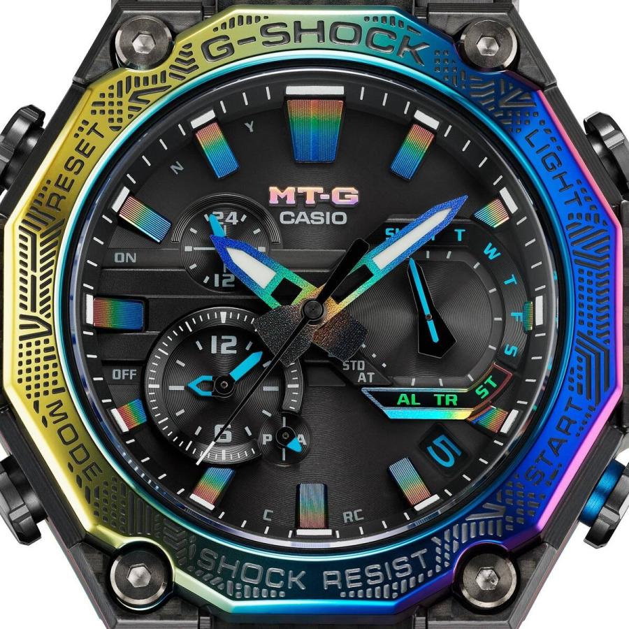 G-SHOCK MT-G 腕時計(アナログ) 大人のためのG-SHOCK。「MT-G」を徹底解説！ | 高級腕時計専門誌