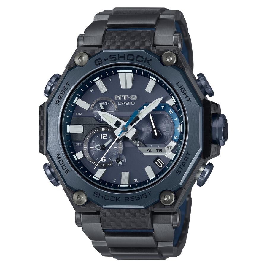 MT-G G-SHOCK ソーラー電波時計 Bluetooth通信機能 MTGB2000YBD2AJF