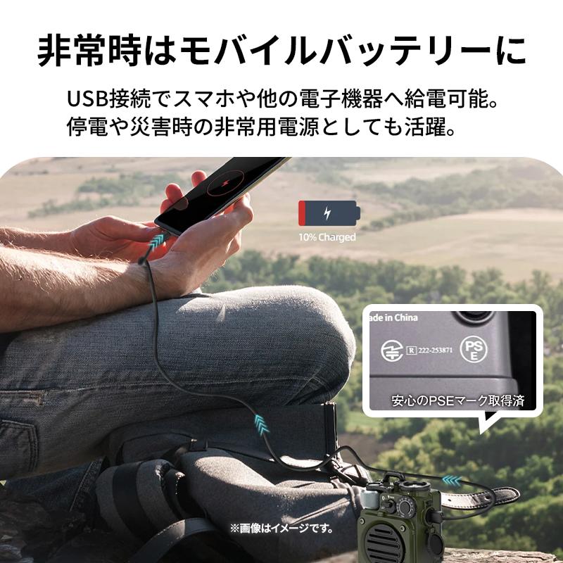 MUZEN（ムゼン） Wild Mini 第3世代 Bluetoothスピーカー ジャングル