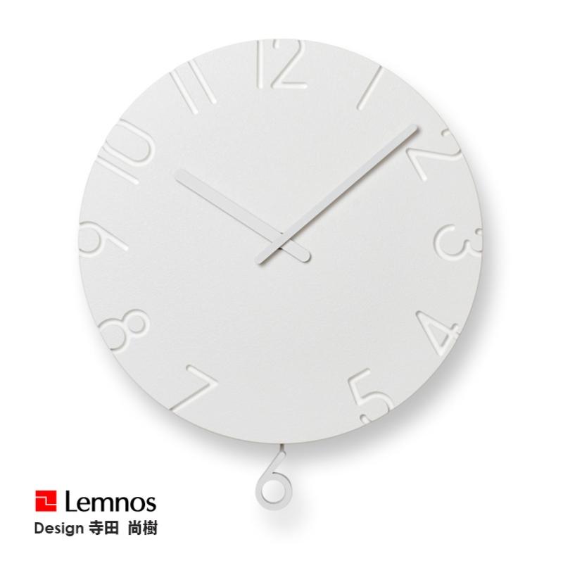 新品TAKATA SESSA Lemnos掛時計 シンプルデザイン 楽天市場】Lemnos タカタレムノス 壁掛け時計 T1-017(1) Plywood clock
