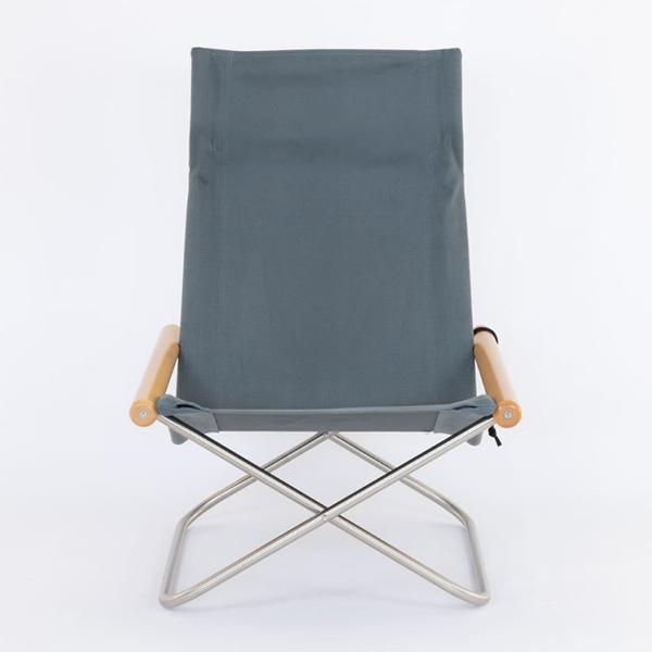 藤栄 正規品 NY-140 NychairX ニーチェアエックス ナチュラル/グレー