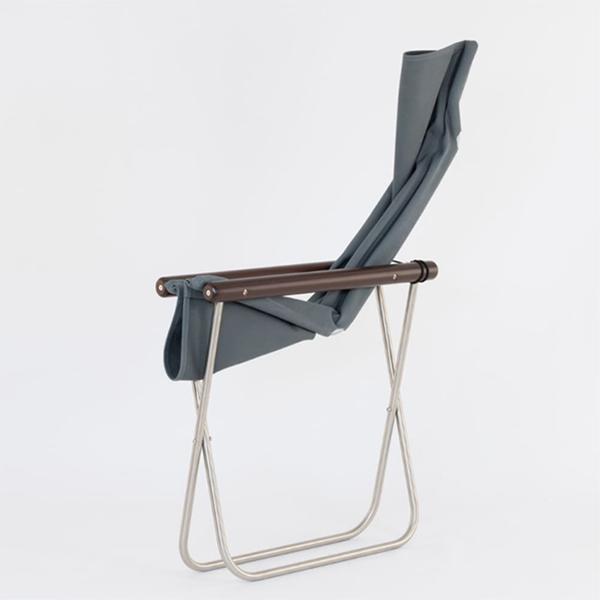 藤栄 正規品 NY-141 NychairXニーチェアエックス ダークブラウン