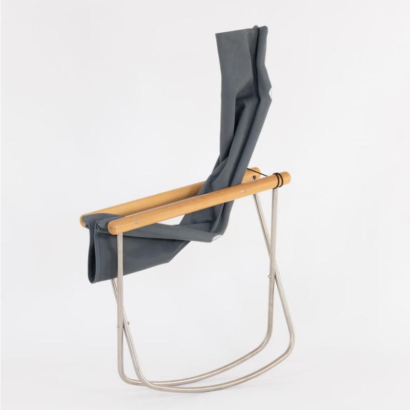 藤栄 正規品 NY-142 NychairX ニーチェアエックス ロッキング