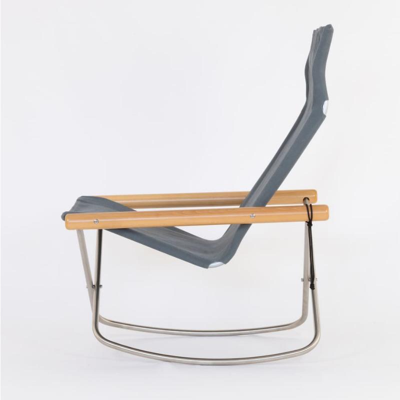 藤栄 正規品 NY-142 NychairX ニーチェアエックス ロッキング