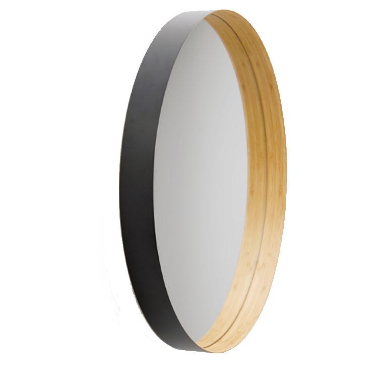 TEORI（テオリ） 正規取扱店 ZERO ミラー L 墨色 580xD60mm P-ZLB 鏡