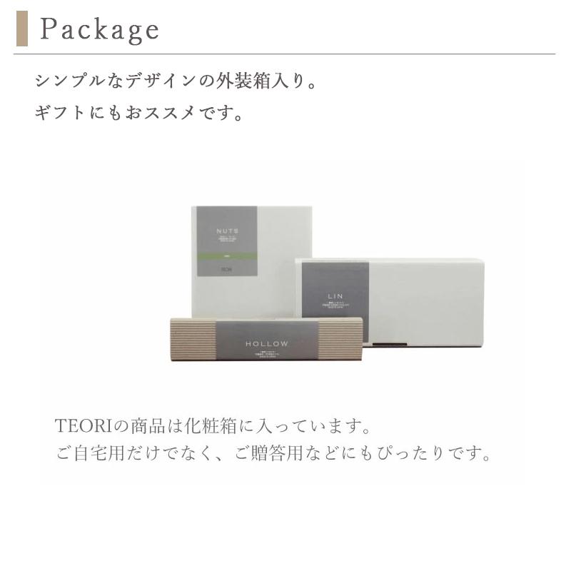 TEORI（テオリ） 正規取扱店 ZERO ミラー M 乳白 40cm P-ZMW TEORI 鏡