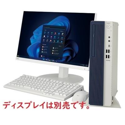 NEC Mate J タイプML M2T46L-K(Core i5-13400/メモリ16GB(8GBx2
