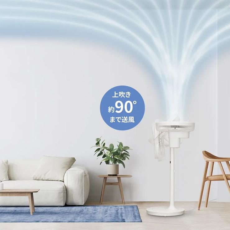 SHARP プラズマクラスター扇風機 リビングファン ネイチャーウイング