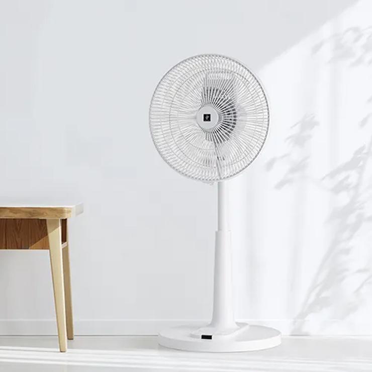 SHARP（シャープ） プラズマクラスター扇風機 ACモーター ホワイト系