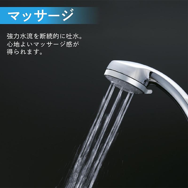LIXIL（リクシル） ウルトラファインバブル多機能シャワーヘッド PK-BF